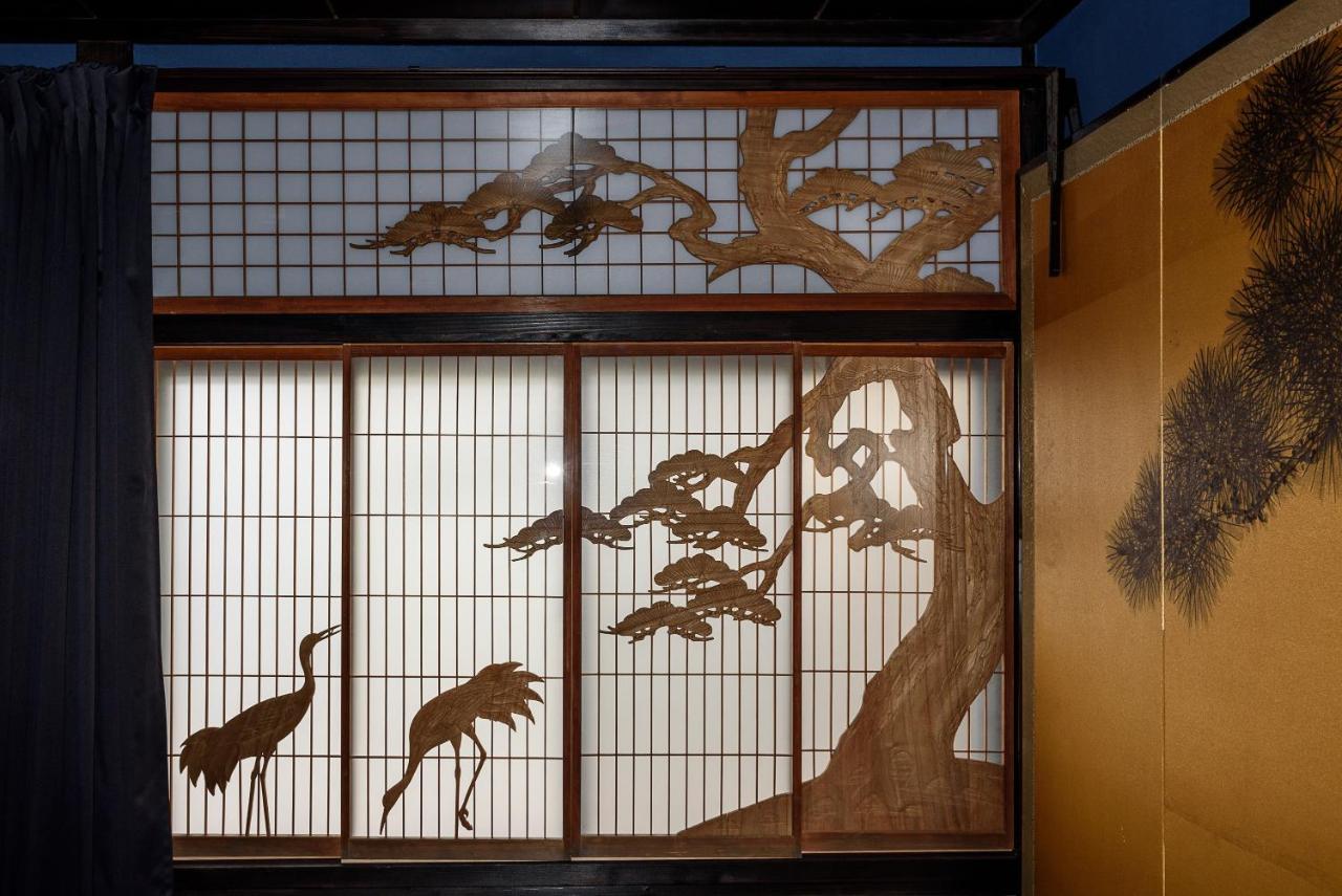 Gojozaka Samurai Machiya Kyoto Exterior photo