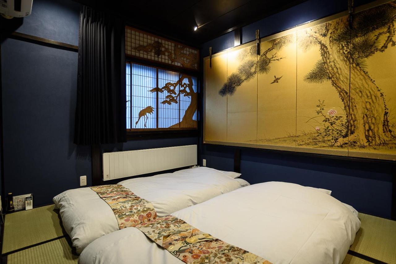 Gojozaka Samurai Machiya Kyoto Exterior photo