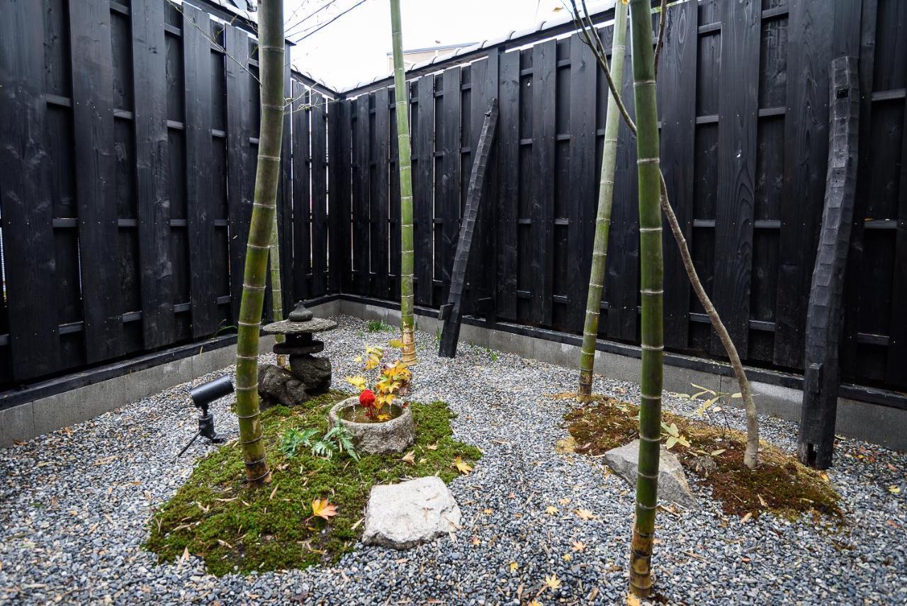 Gojozaka Samurai Machiya Kyoto Exterior photo