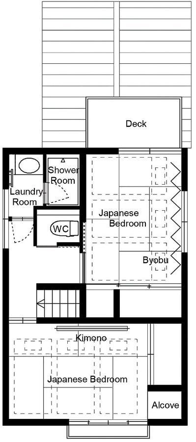 Gojozaka Samurai Machiya Kyoto Exterior photo